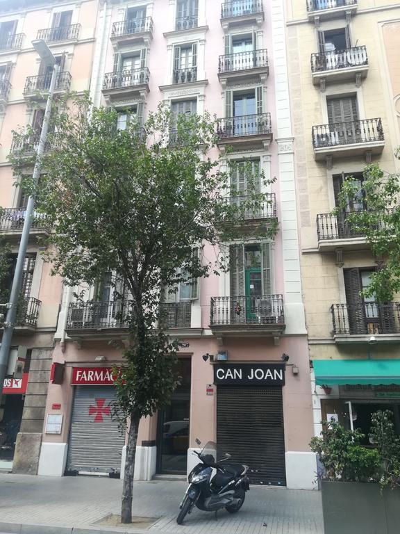 Romantic Barcelona Apartment Dış mekan fotoğraf